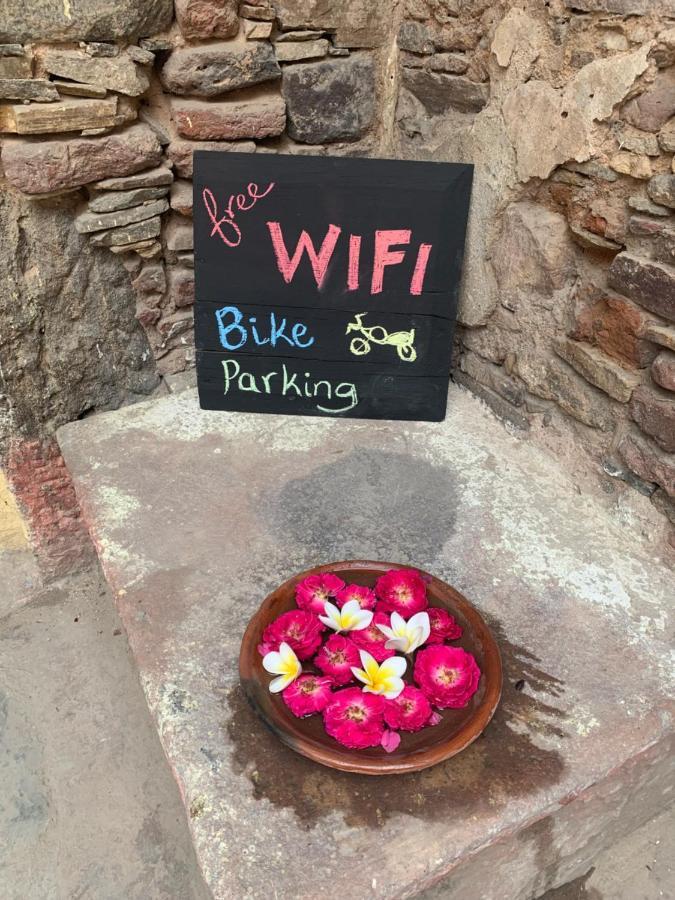 Shiva Guest House Pushkar Exterior foto