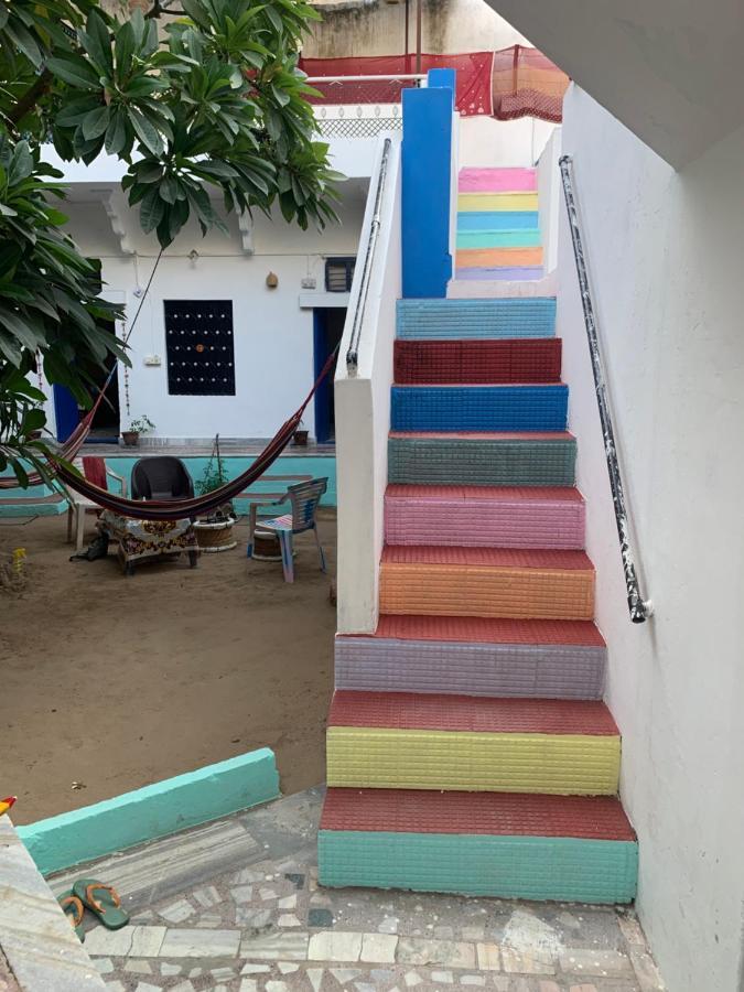 Shiva Guest House Pushkar Exterior foto