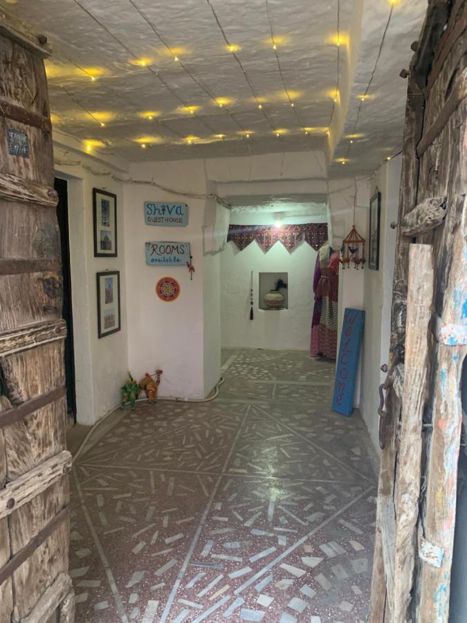 Shiva Guest House Pushkar Exterior foto