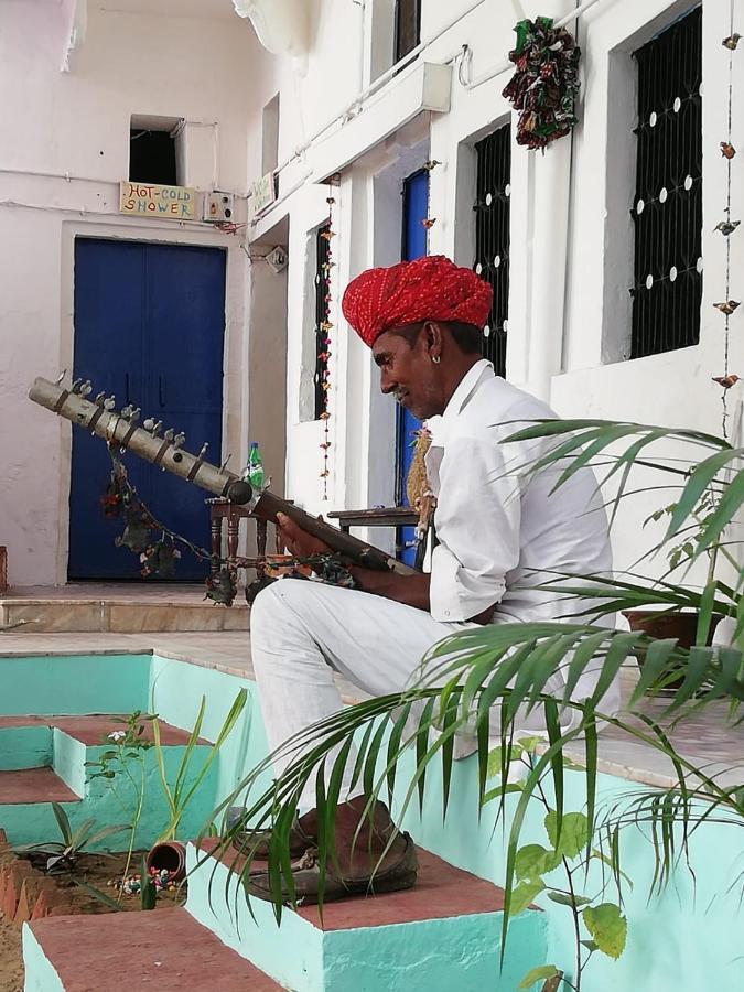 Shiva Guest House Pushkar Exterior foto