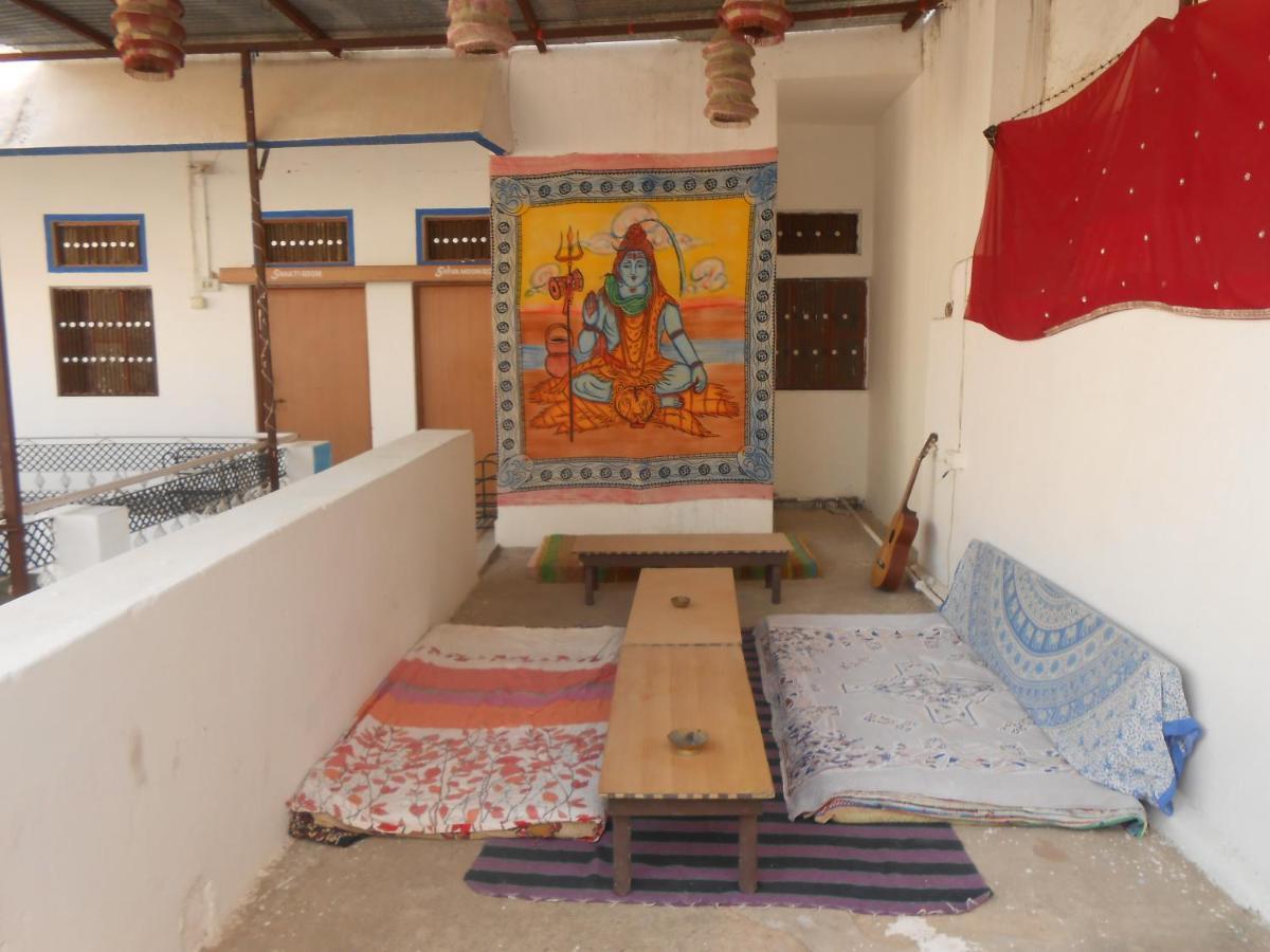 Shiva Guest House Pushkar Exterior foto