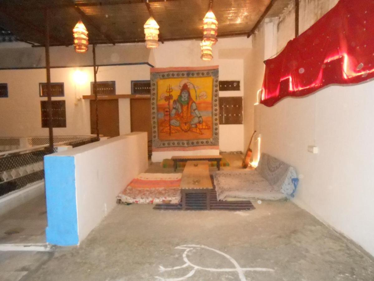 Shiva Guest House Pushkar Exterior foto