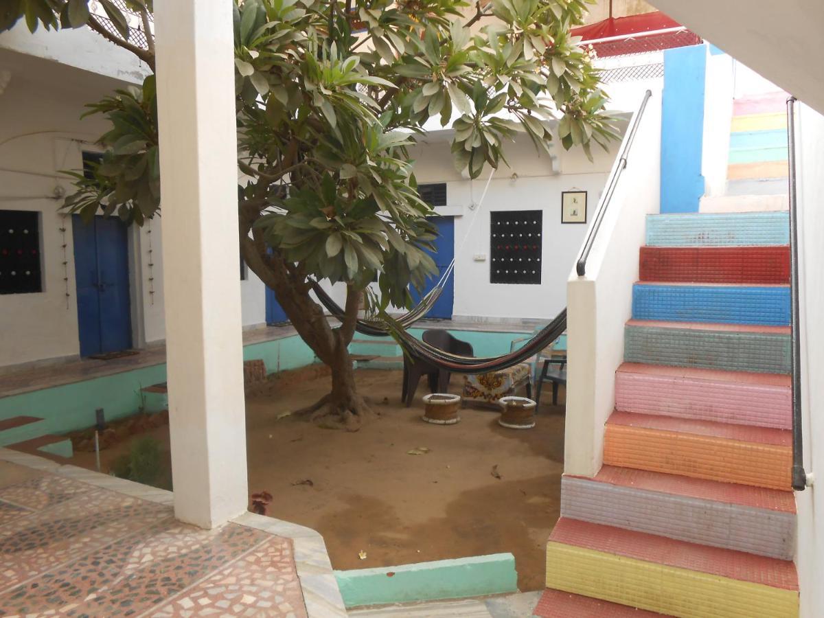 Shiva Guest House Pushkar Exterior foto