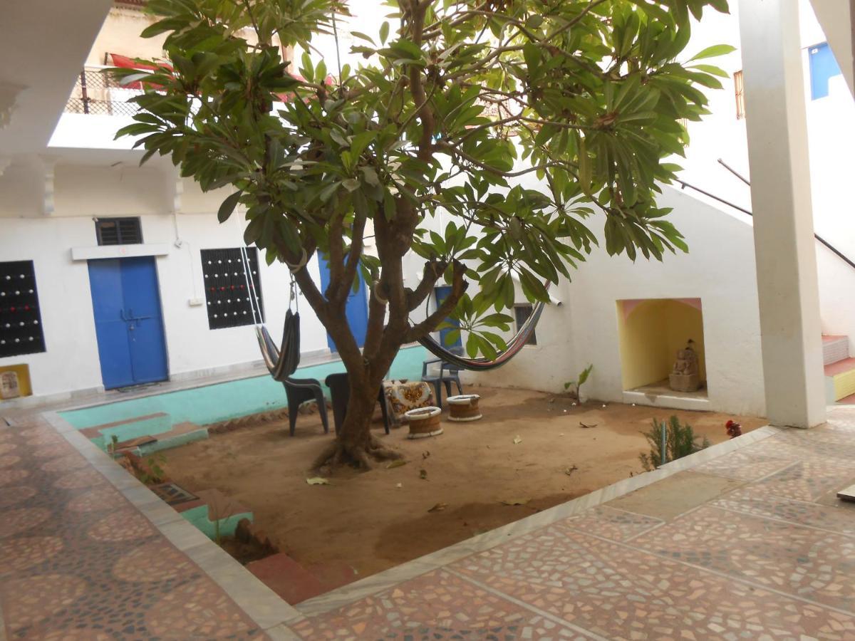 Shiva Guest House Pushkar Exterior foto