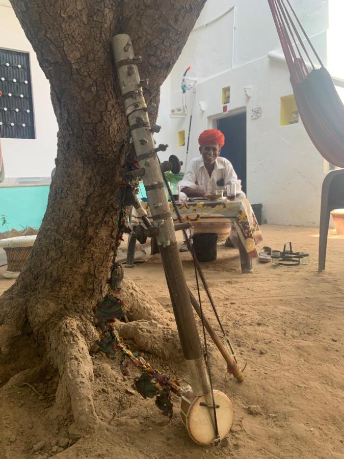 Shiva Guest House Pushkar Exterior foto