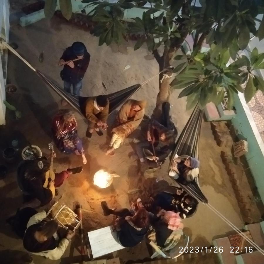 Shiva Guest House Pushkar Exterior foto