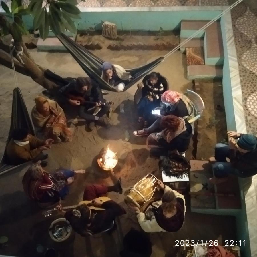 Shiva Guest House Pushkar Exterior foto