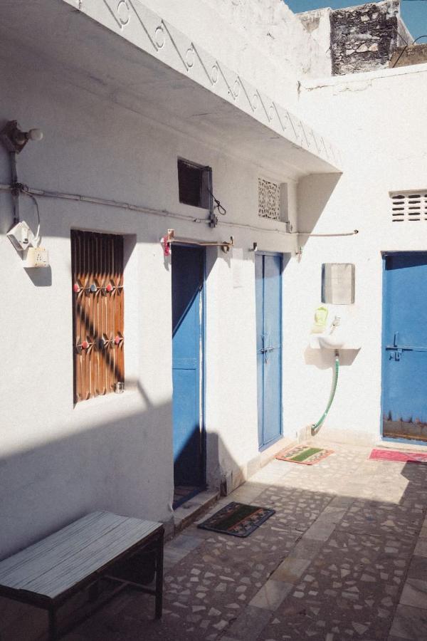 Shiva Guest House Pushkar Exterior foto