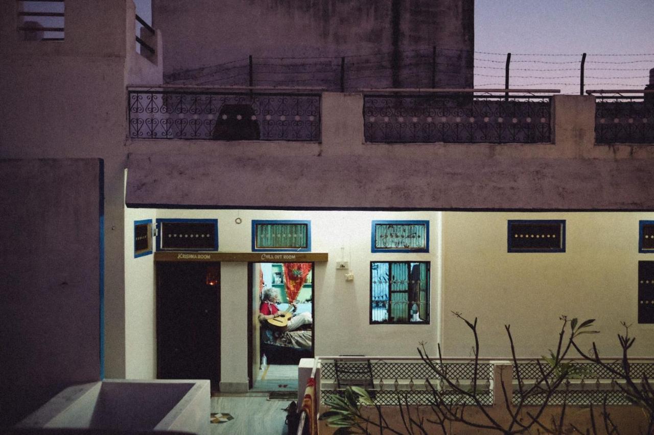 Shiva Guest House Pushkar Exterior foto