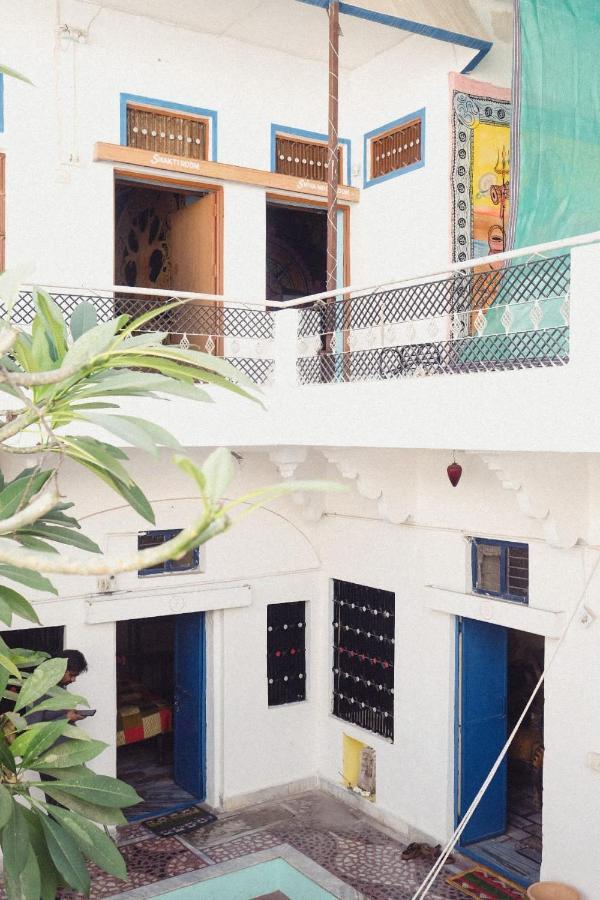 Shiva Guest House Pushkar Exterior foto