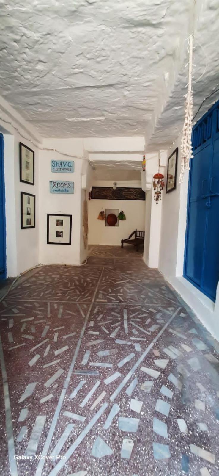 Shiva Guest House Pushkar Exterior foto