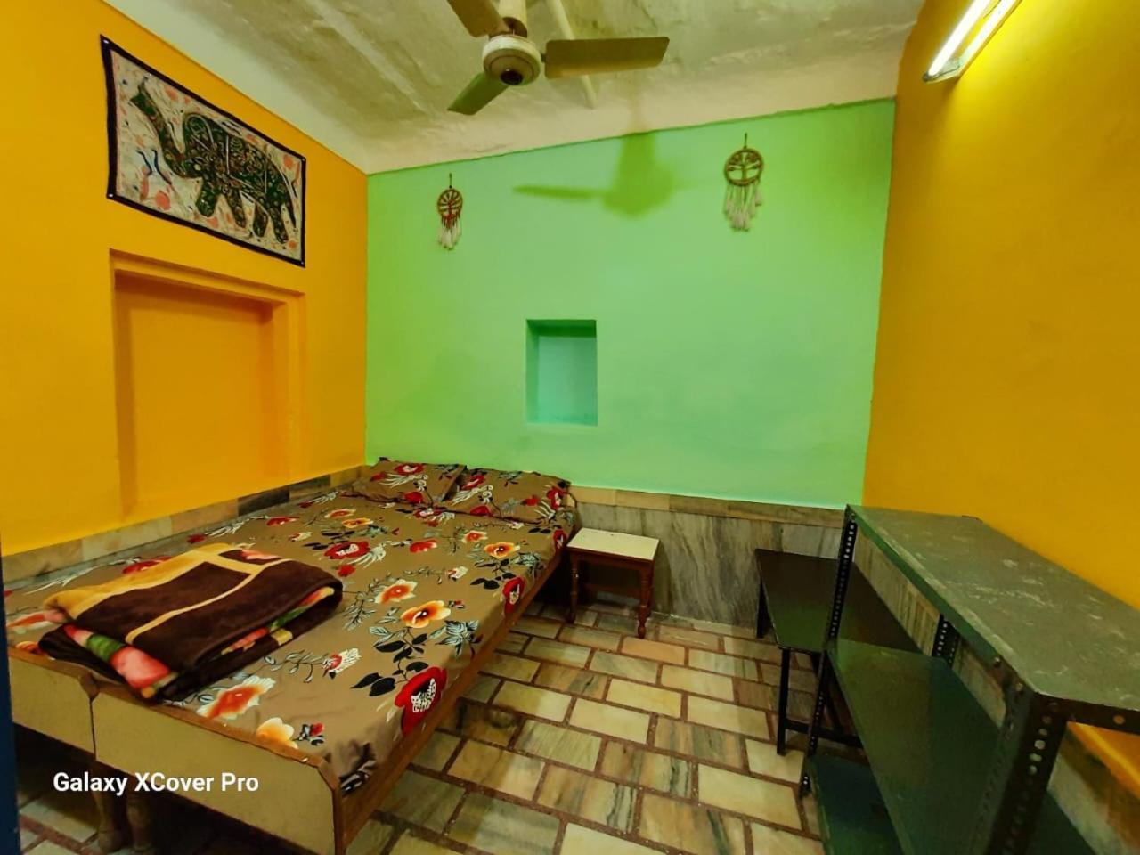 Shiva Guest House Pushkar Habitación foto