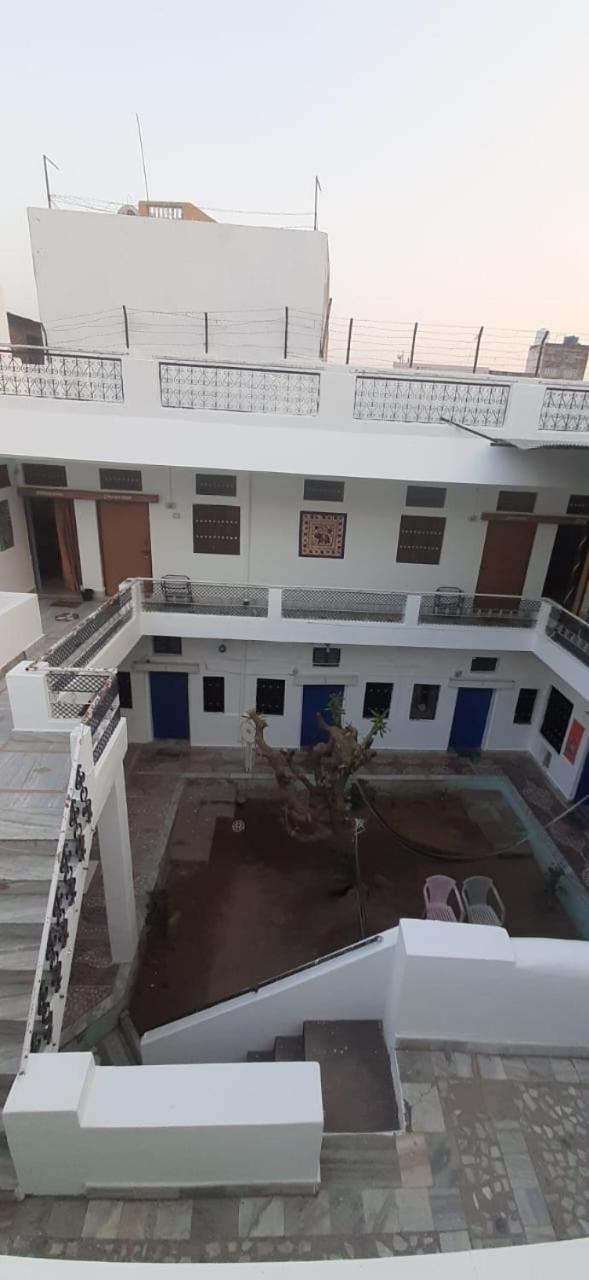 Shiva Guest House Pushkar Exterior foto