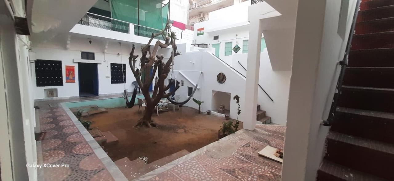 Shiva Guest House Pushkar Exterior foto