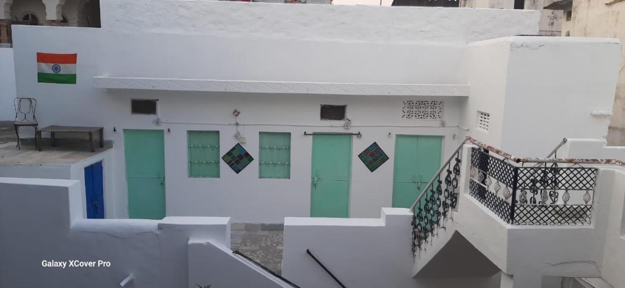 Shiva Guest House Pushkar Exterior foto