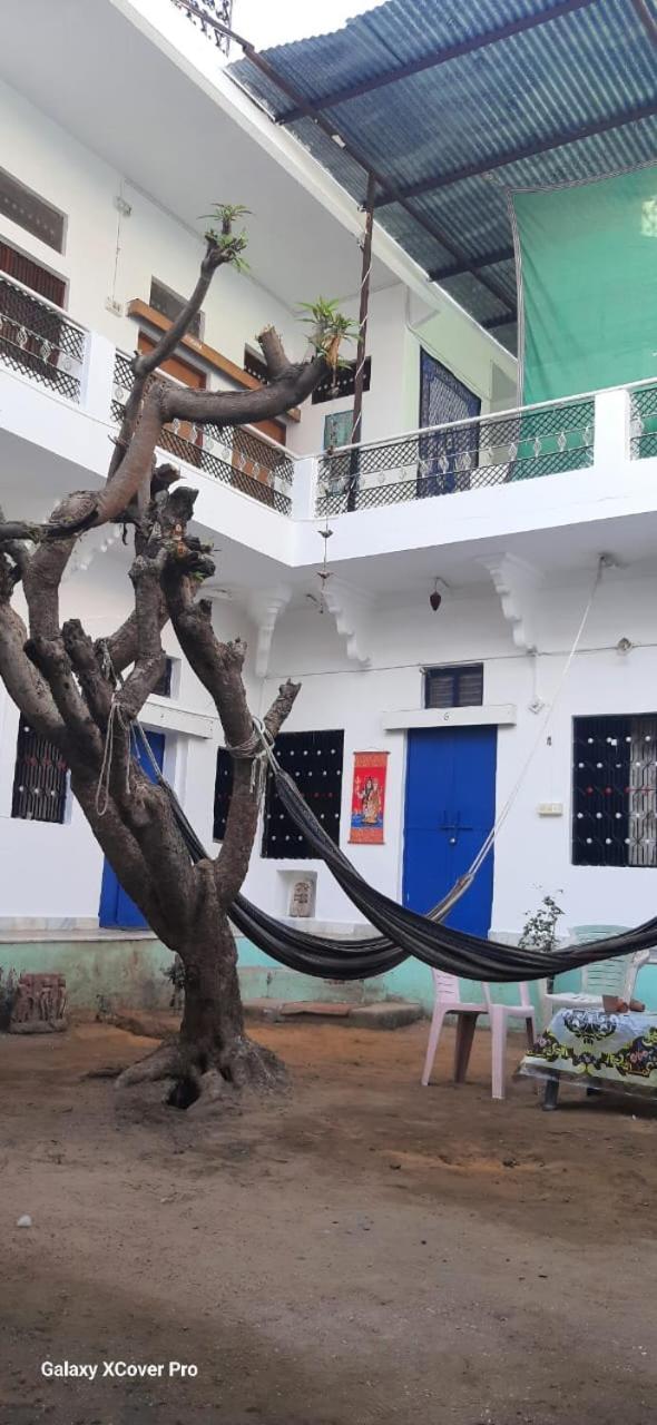 Shiva Guest House Pushkar Exterior foto