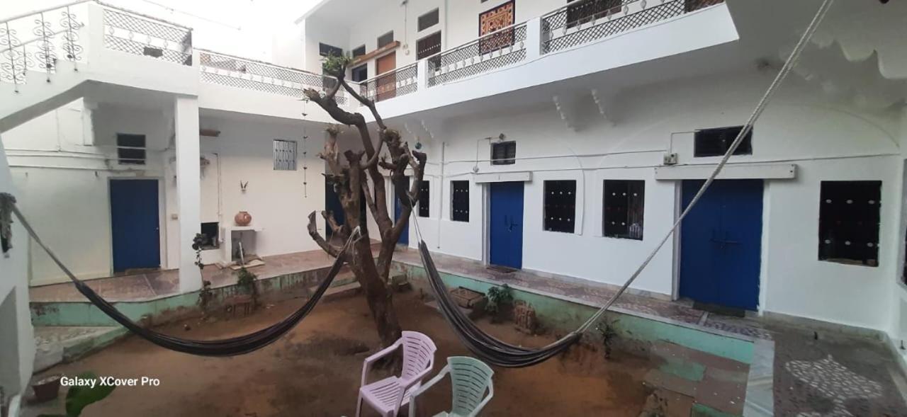 Shiva Guest House Pushkar Exterior foto