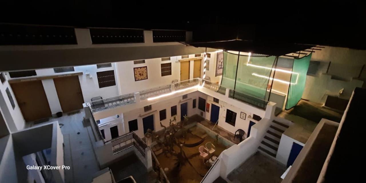 Shiva Guest House Pushkar Exterior foto