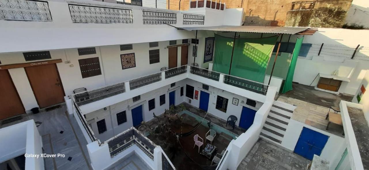 Shiva Guest House Pushkar Exterior foto